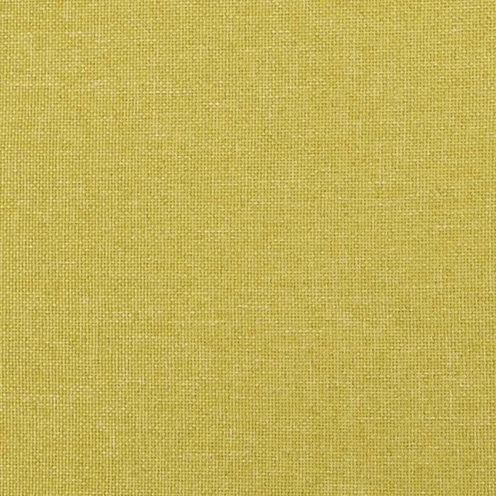vidaXL Posteľ bez matraca zelená 200x200 cm látka