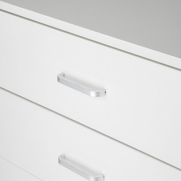 3 Draw Bedside Table